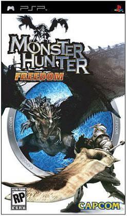 Monster Hunter Freedom psp download