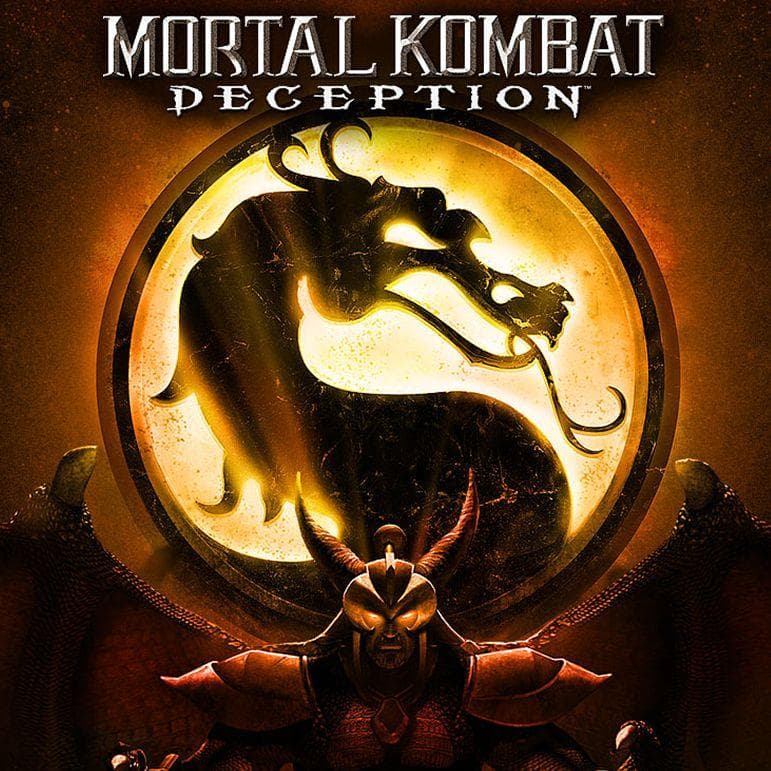 Mortal Kombat: Deception for ps2 