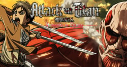 Attack on Titan: Humanity in Chains 3ds download