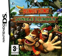 Donkey Kong - Jungle Climber (E) for ds 