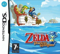Legend Of Zelda - Phantom Hourglass, The (E) ds download