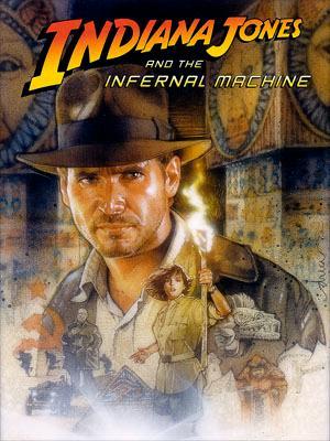 Indiana Jones and the Infernal Machine n64 download