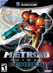 Metroid Prime 2: Echoes gamecube download