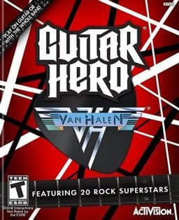 Guitar Hero: Van Halen for ps2 
