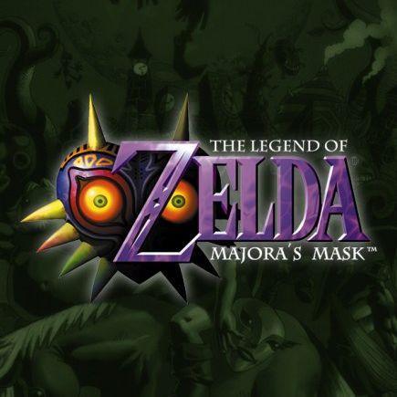 The Legend of Zelda: Majora's Mask for n64 