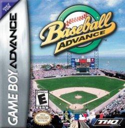 Baseball Advance gba download