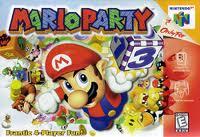 Mario Party for n64 
