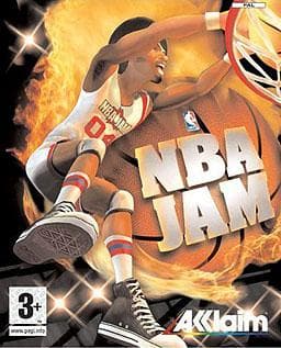 NBA Jam for ps2 