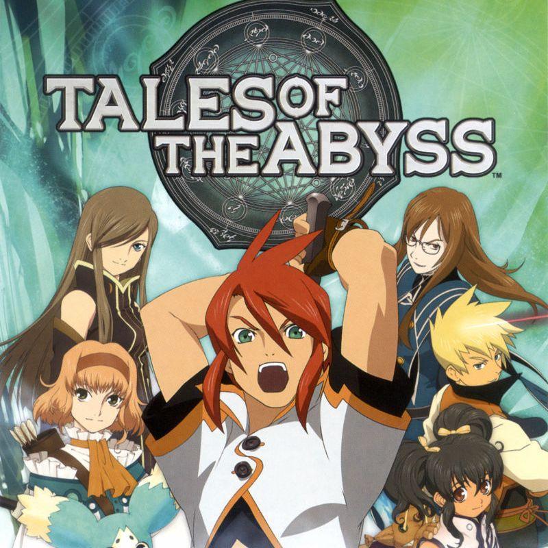 Tales of the Abyss for 3ds 