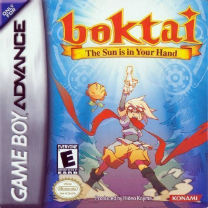 Boktai - The Sun Is In Your Hands gba download