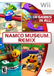 Namco Museum Remix wii download