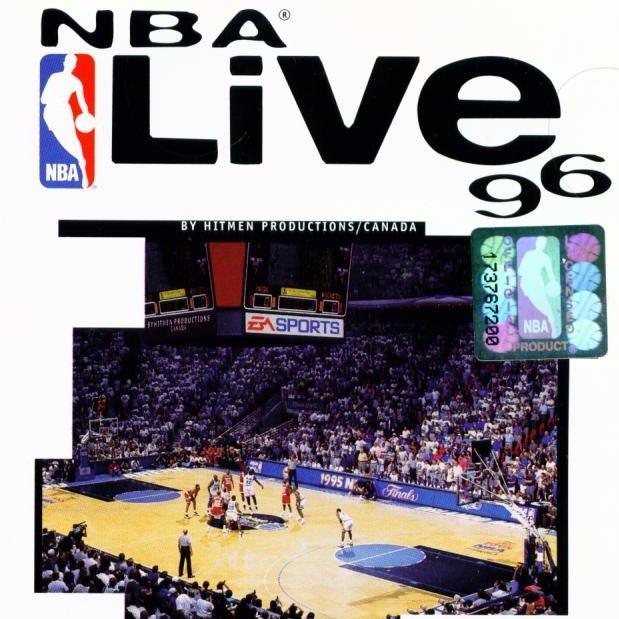 NBA Live 96 for snes 