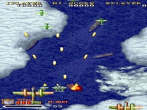 1941: Counter Attack (World 900227) for mame 