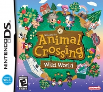 Animal Crossing - Wild World (U)(SCZ) ds download