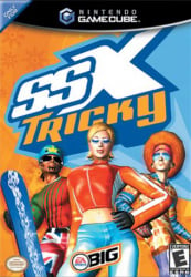 SSX Tricky gamecube download