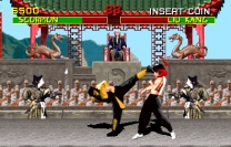 Mortal Kombat (rev 5.0 T-Unit 03/19/93) mame download