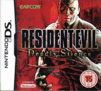 Resident Evil - Deadly Silence (E) for ds 