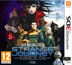 Shin Megami Tensei: Strange Journey Redux 3ds download