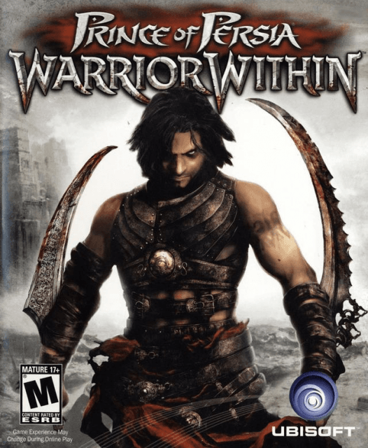 Prince of Persia: Warrior Within ps2 download
