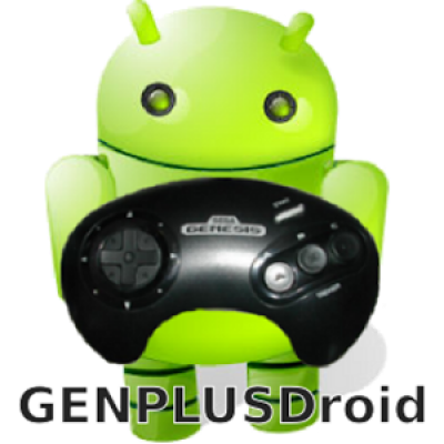 GENPlusDroid for SEGA Genesis(Mega Drive) on Android