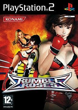Rumble Roses for ps2 
