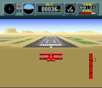 Pilotwings (USA) for snes 