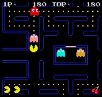 Pac-Man (Midway) mame download
