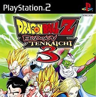 Dragon Ball Z: Budokai Tenkaichi 3 for ps2 