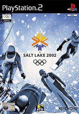 Salt Lake 2002 for ps2 