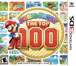 Mario Party: The Top 100 3ds download