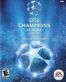 UEFA Champions League 2006–2007 for ps2 