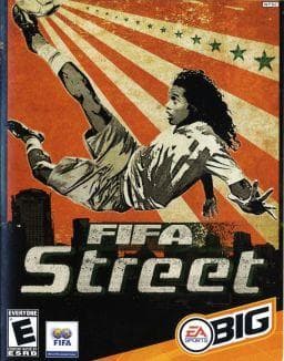 FIFA Street ps2 download