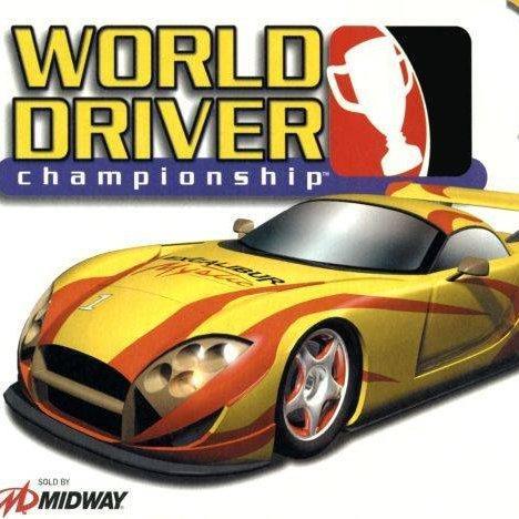 World Driver Championship n64 download
