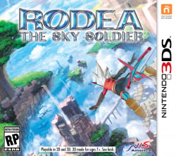 Rodea the Sky Soldier 3ds download