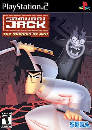 Samurai Jack: The Shadow of Aku for ps2 
