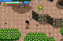 Dragon Ball Z - The Legacy Of Goku (U)(Mode7) gba download