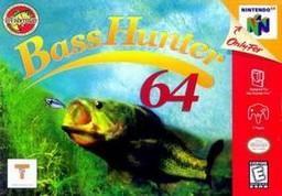 Bass Hunter 64 for n64 