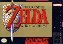 Legend Of Zelda, The - A Link To The Past for snes 