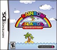 Rainbow Islands Revolution for psp 