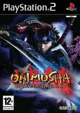 Onimusha: Dawn of Dreams for ps2 