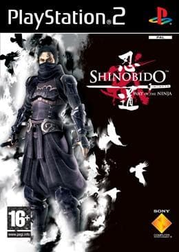 Shinobido: Way of the Ninja ps2 download