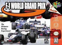 F-1 World Grand Prix n64 download