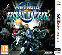 Metroid Prime: Federation Force 3ds download