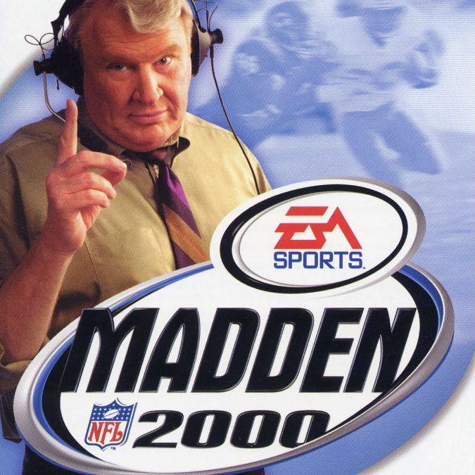 Madden NFL 2000 for n64 
