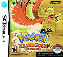 Pokemon - Edicion Oro HeartGold (S) ds download