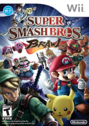 Super Smash Bros. Brawl wii download