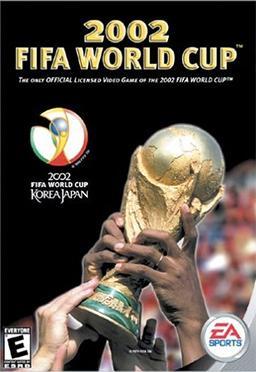 2002 FIFA World Cup for ps2 