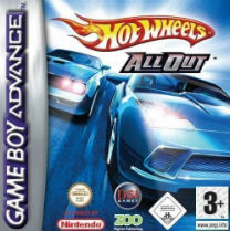 Hot Wheels - All Out (E) for gba 