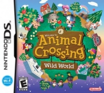 Animal Crossing - Wild World (E)(Legacy) ds download