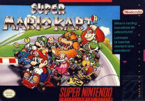 Super Mario Kart (E) for snes 